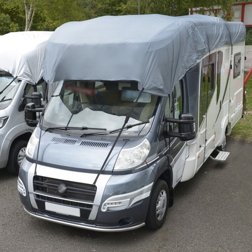 CARAVAN TOP ROOF COVER WATERPROOF HEAVY DUTY UV PROOF - Picture 3 of 21