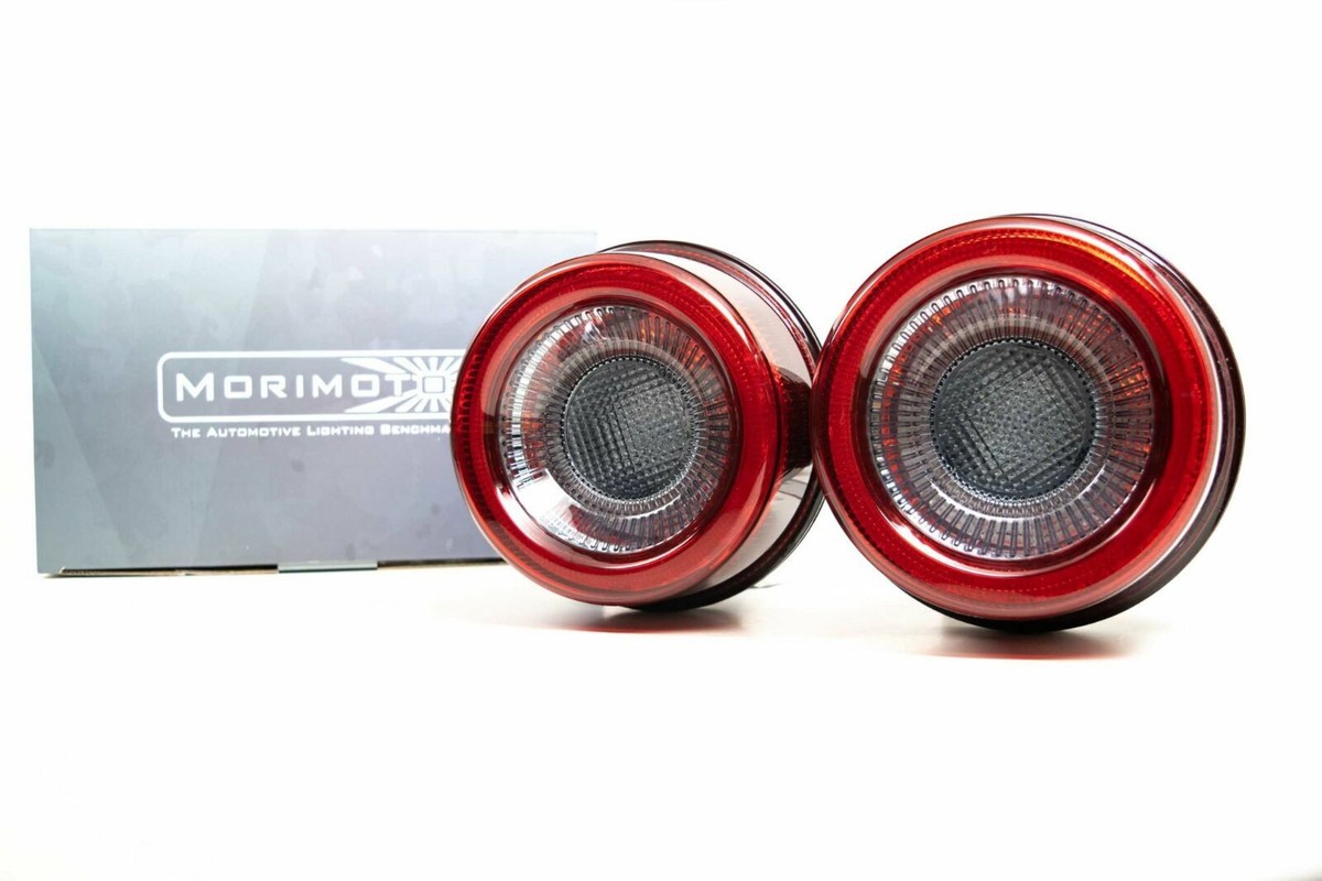 フェラーリ　スタンドライト Morimoto XB LED Tail Lights Ferrari (95-04, Set) Set | eBay