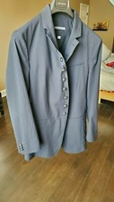 John Varvatos Multi-Button Military Officer Jacket Size 48 sport coat blazer 