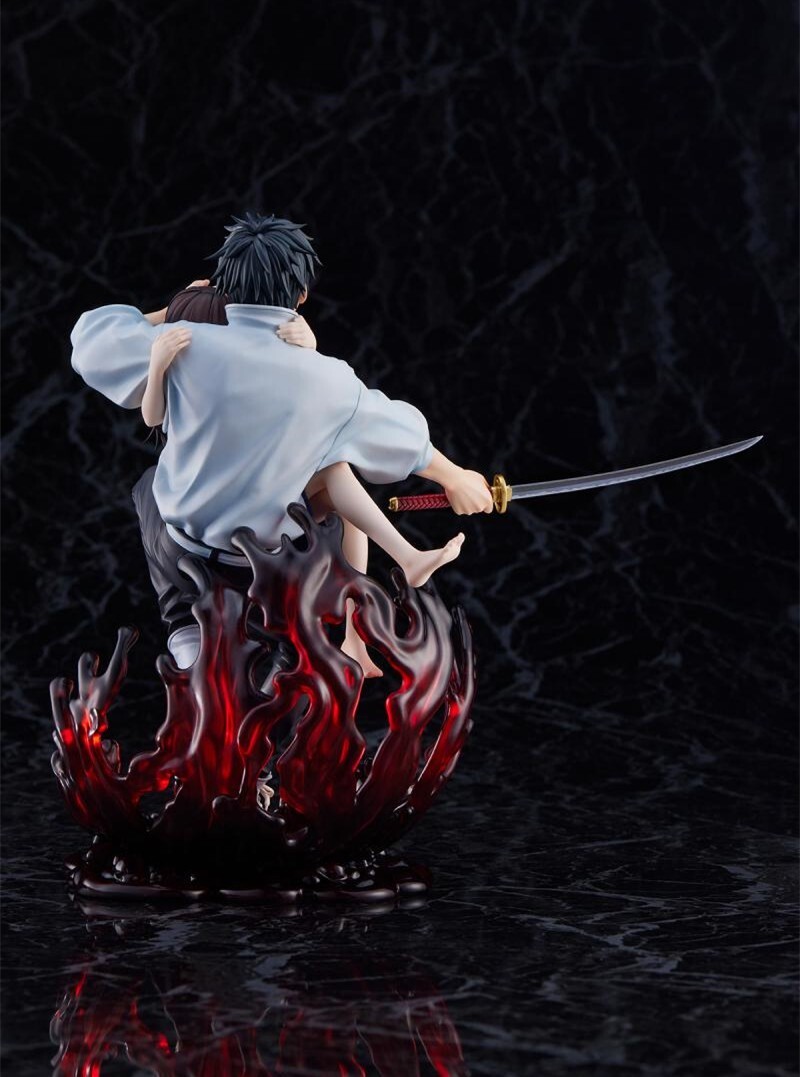 Anime Jujutsu Kaisen Okkotsu Yuta 1/7 PVC Figures Model Statues