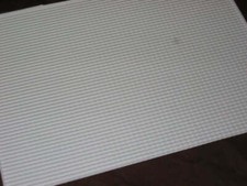 Tiled Roof Effect Sheet (O Gauge)