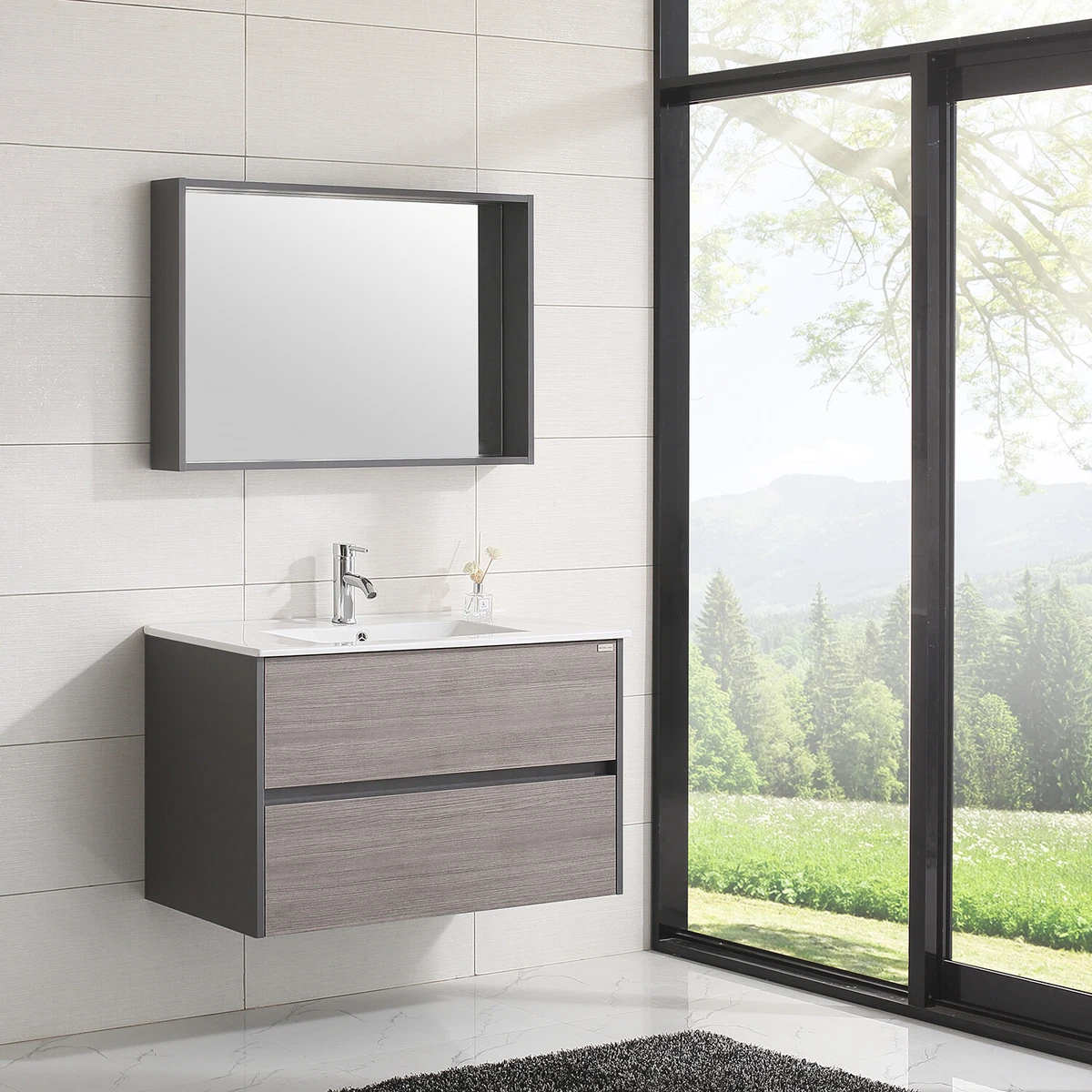 36 wall mount vanity deals