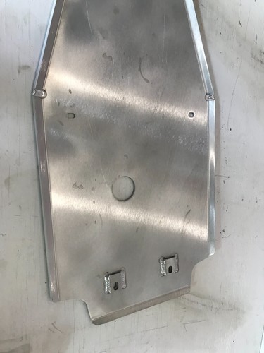 A2F Moose Full Body Skid Plate 0506-0184 05-08 Honda TRX 500 FA Foreman Rubicon - Picture 12 of 14