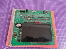 PERKIN ELMER PCB ASSY 624140 REV J MULTIPLIER SUPPLY