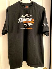 2004 HARLEY-DAVIDSON MOTORCYCLES T Shirt Black XL Chandler Arizona  HD Staff VTG
