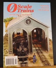 O Scale Trains #48 1:48 modeling Flag pole uncoupling tool Humpback bridge