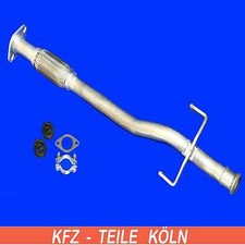 Hyundai - Getz - 1.1 - Hosenrohr Abgasrohr Auspuffanlage / Flexrohr + Set