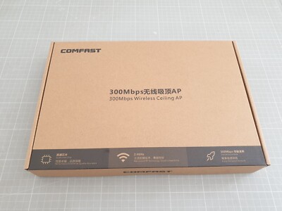 COMFAST CF-E320N V2 ACCESS POINT _0.8_6