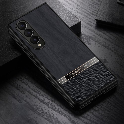 For Samsung Galaxy Z Fold4 Fold3 Flip4 Flip3 Luxury Slim Hybrid Phone Case Cover - Picture 14 of 18