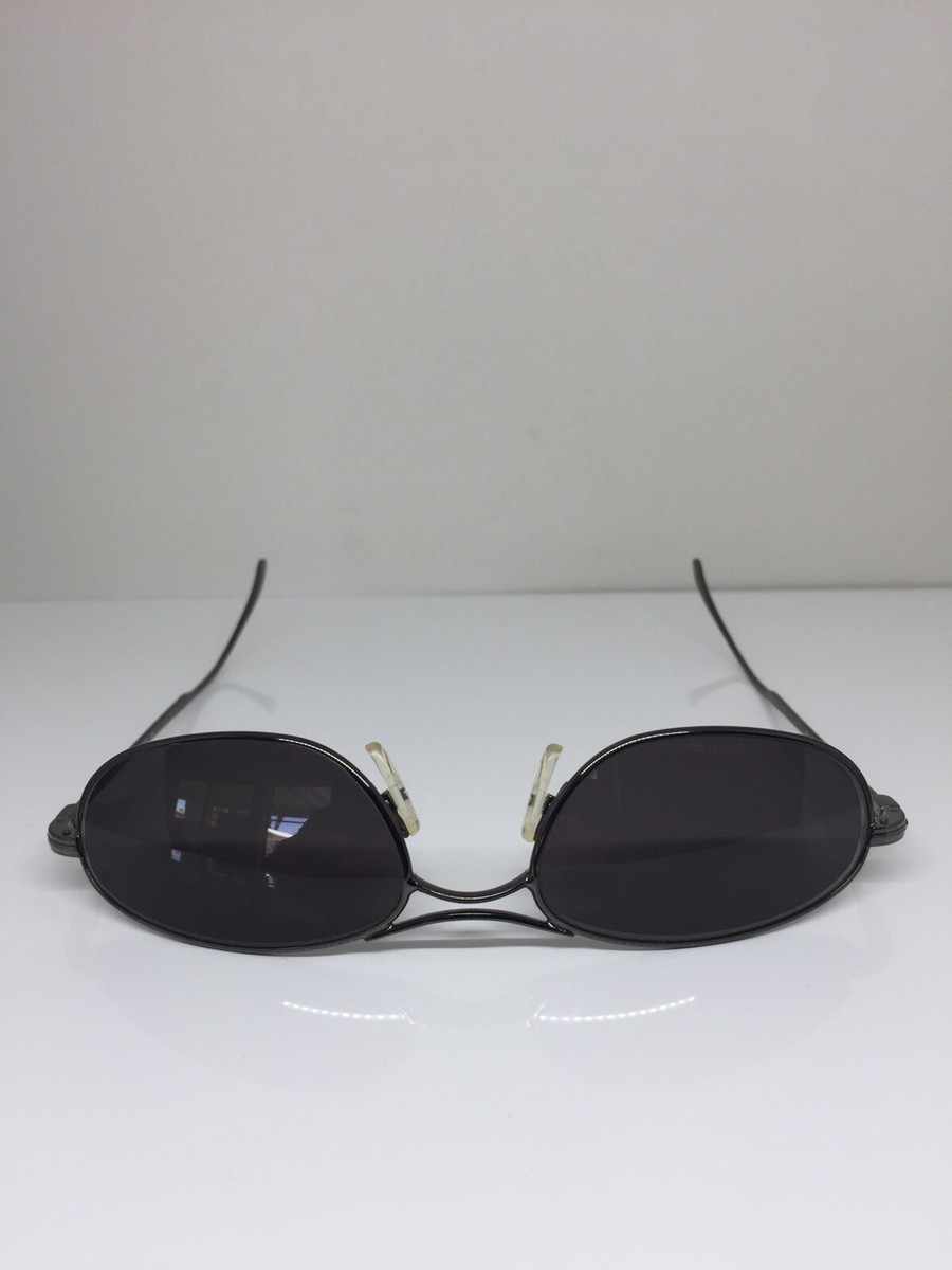 New GUCCI 1617 Sunglasses GG1617/S C. 2ZC Dark Grey Gunmetal 53mm