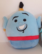 Squishmallow Disney Genie from Aladdin 7" NWT
