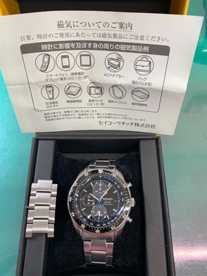 Seiko Watch V172-0Ad0 From Japan Used | eBay