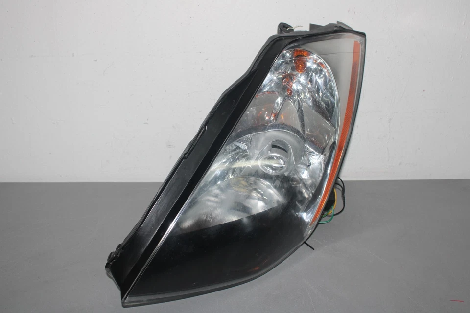 2003 2004 2005 NISSAN 350Z LEFT SIDE HEADLIGHT XENON HID Foto 2 de 4