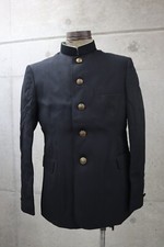 Collectible japanese school men uniform cosplay costume iw0122A05ss