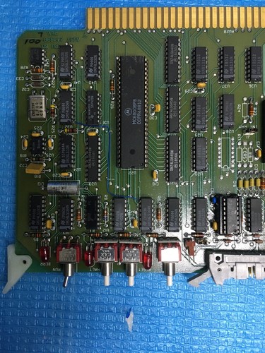 ElectroGlas A3 CPU BD Assy 244888-001 Rev L FAB 224889-001 C AWW-10-2-7-018 - Picture 3 of 12