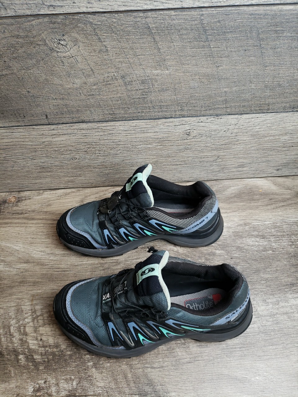 Scarpe da trail running donna Salomon XA Comp 7 taglia 7 ⚠️VEDI FOTO⚠️