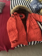 Super Dry Mens Xl Parker Water/ Windproof Super Warm Rrp £144