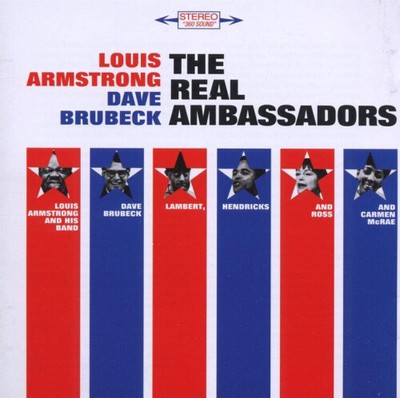 Real Ambassadors by Louis Armstrong