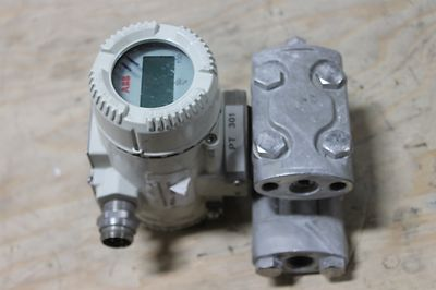 #ad ABB HART 2600T PRESSURE TRANSMITTER 264PSPSSB1G3 #11 $99.99