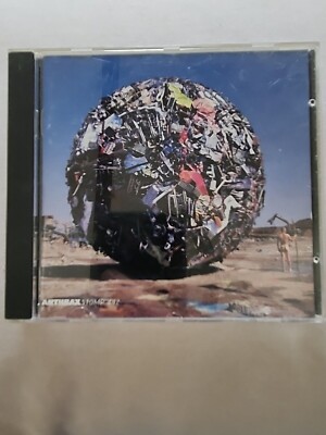 ANTHRAX Stomp 442 CD 1995 RARE CD BRAND NEW | eBay