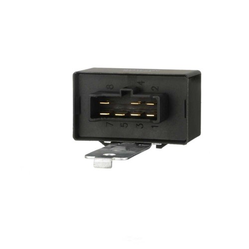 Engine Control Module (ECM) Wiring Relay-Ignition Relay Standard RY168T - Picture 3 of 9