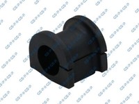 GSP 511720 Stabilisatorlager Vorne FüR Honda