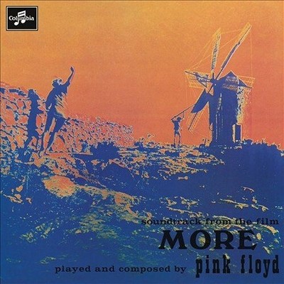 Pink Floyd MORE (2016 VERSION) Records & LPs New
