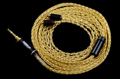 NOBUNAGA Labs NLS-KRB Replacement Earphone Cable Kagaribi 3.5mm / MMCX