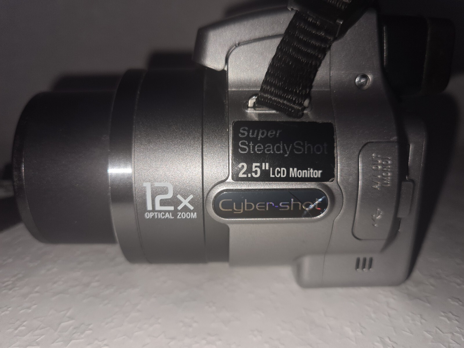 Sony Cybershot DSCH1 Digitalkamera eBay