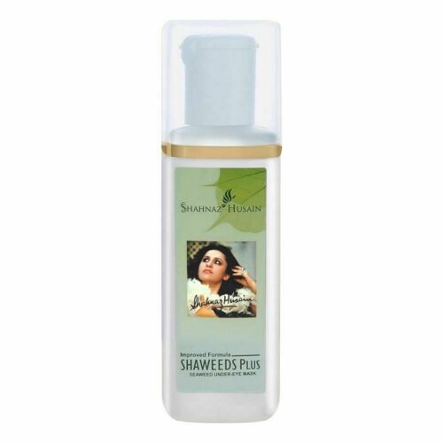 Shahnaz Husain Shaweeds Plus-Seaweed Under-Eye Mask–100ml - Picture 2 of 3