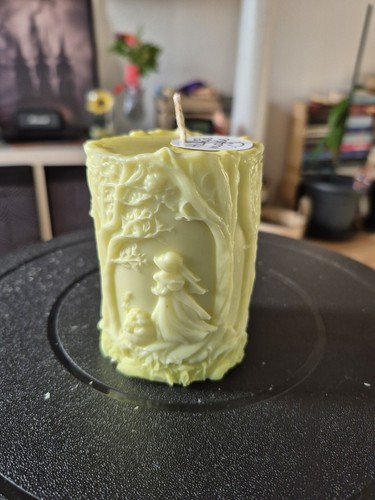 Hübsche KERZE