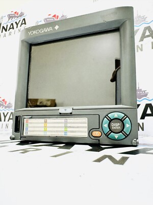 Yokogawa DX1006 -3-4-2  A1/M1/N2/N3/USB1 / 100-240v Ac Daqstation Recorder