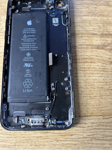 Coque Dos Batterie Apple iPhone SE A1778 - Photo 6/8