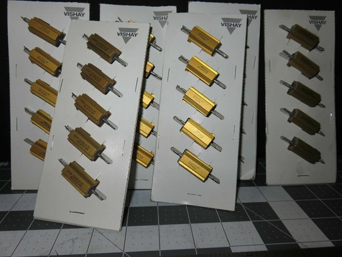 RESISTENCIA DE POTENCIA DALE RH-50 y RH-25 - Imagen 30 de 38