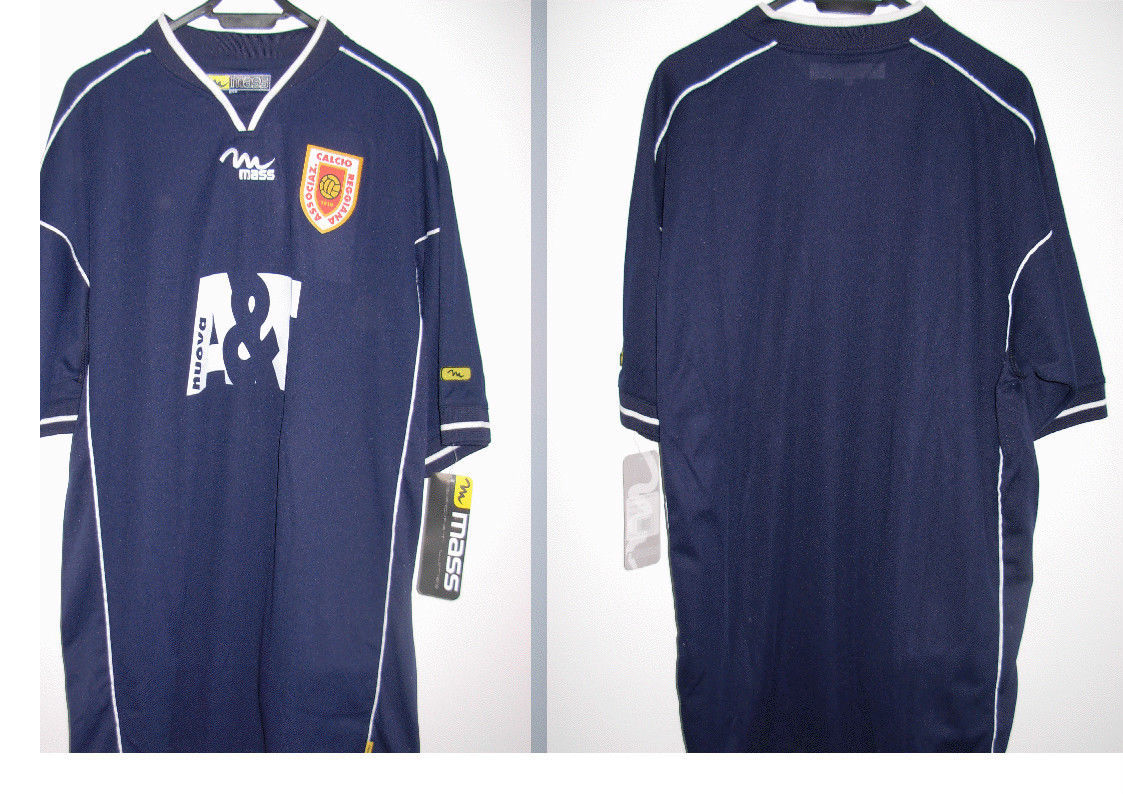 Football Kit Maglia Reggiana Calcio Jersey Shirt Reggiana Football