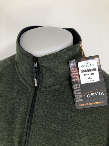 ORVIS TROUT BUM - NEW w TAGS - MERINO 