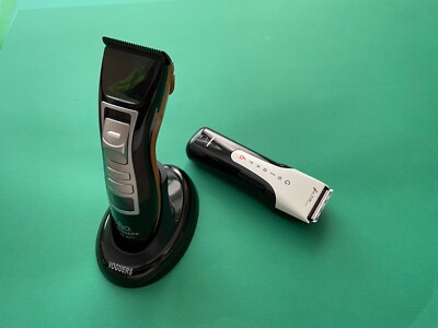 Korean Professional Hair Clipper /Trimmer Set  Pkg 1 ( Model VG8071 + VG706 )