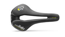 SELLE ITALIA FLITE BOOST TM SUPERFLOW TDF CYCLING SADDLE TOUR DE FRANCE EDITION