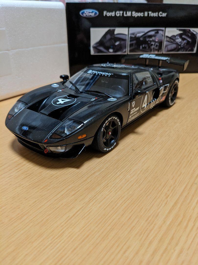 AUTOart 1/18 Ford GT LM Spec II Mini Car | eBay AUTOart 1/18 Ford GT LM Spec II Mini Car | eBay