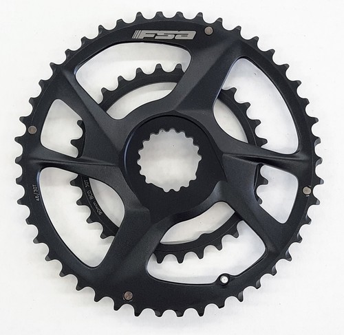 New FSA SL-K Adventure Chainrings Direct Mount 90 BCD 46/30t Alloy Chainring Set