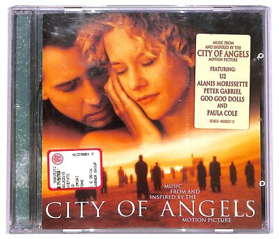 EBOND Various - City Of Angels COMPILATION JEWEL CASE - Reprise ...