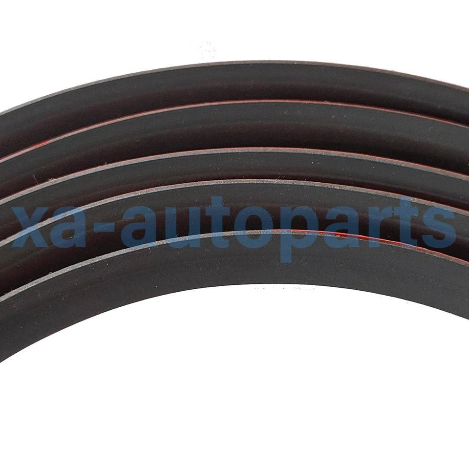Sunroof Seal Rubber Weatherstrip 54137117551 For BMW E60 E66 E71 545i 730Li X6 - Image 4 of 4