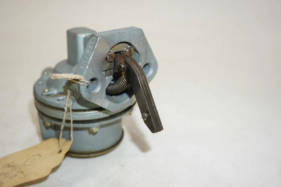 Crusader 97041 ~NEW~ Marine Sterndrive Mechanical Fuel Pump - FREE SHIPPING!! - Image 2 of 4