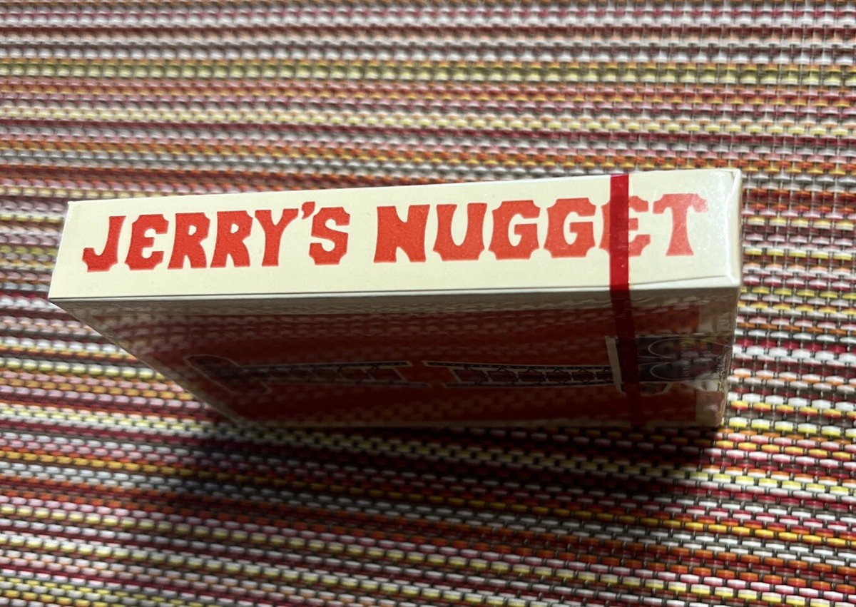 ジェリーズ・ナゲット レアデック JERRY'S NUGGET  1970年 ジェリーズ・ナゲット レアデック JERRY'S NUGGET 1970年