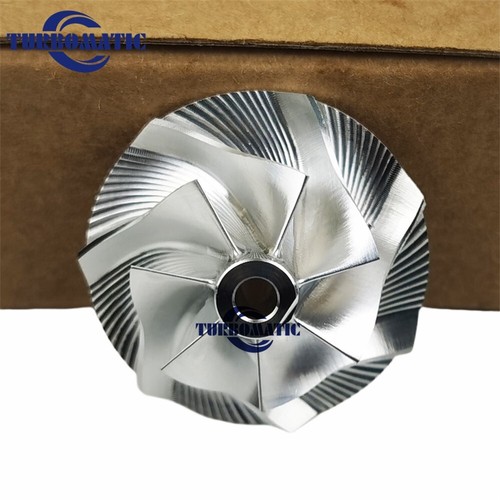 Turbo MFS Billet wheel GTD1036VZ 828578 for Opel Alfa-Romeo Fiat Lancia 1.3 - Picture 3 of 7