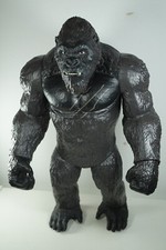Playmates King Kong Large Gorilla Skull Island Figure Monsterverse 11" 2020