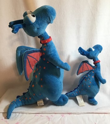 blue dragon from doc mcstuffins