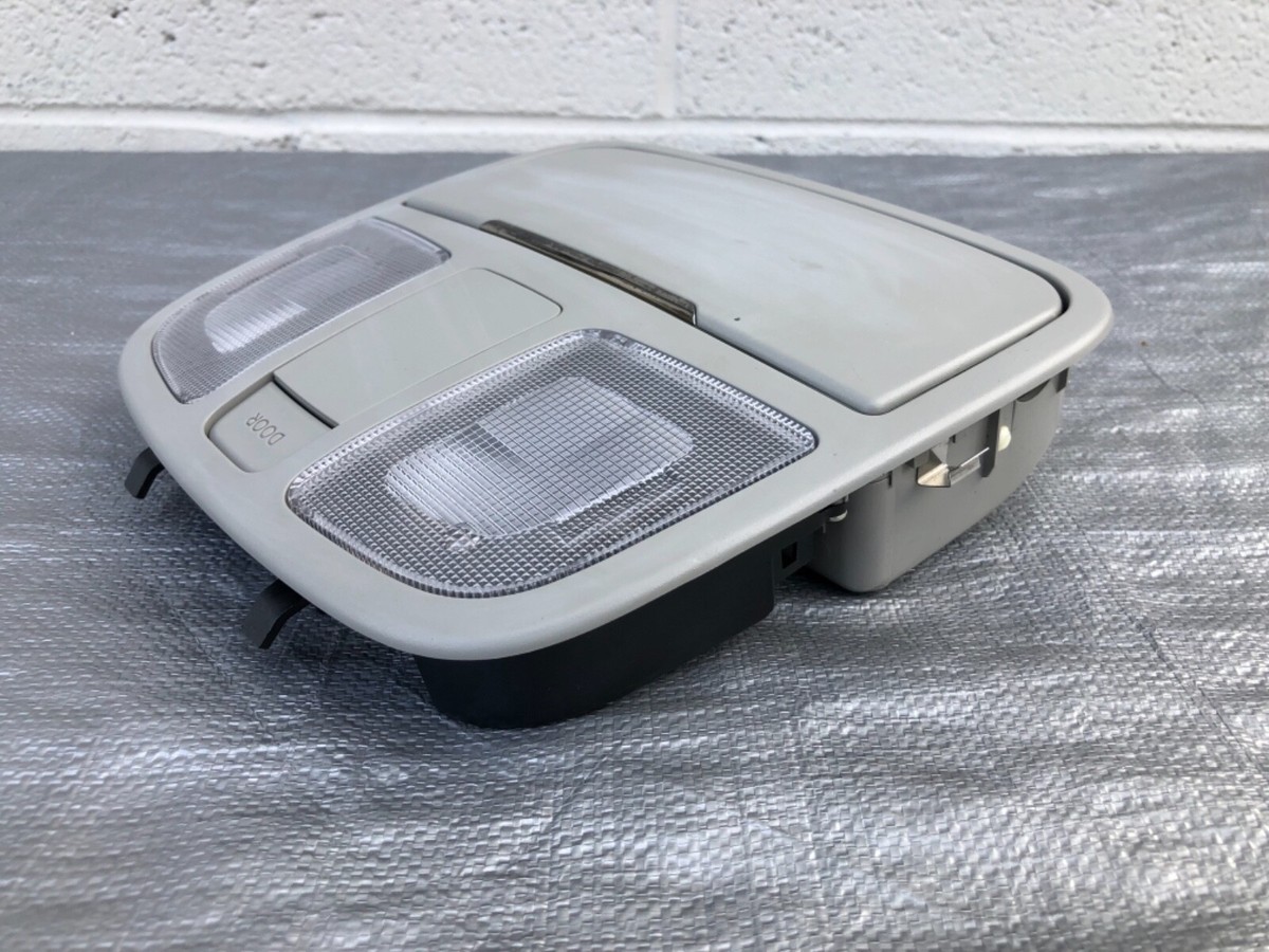 2009-2012Hyundai Genesis coupe interior overhead dome light