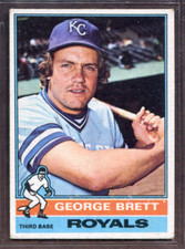 Top 10 George Brett Baseball Cards 18