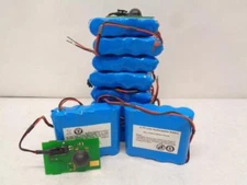 (PACK OF 10) FREIGHT SECURITY NEW 3.7V LI-ION RECHARGEABLE BATTERIES R30T1